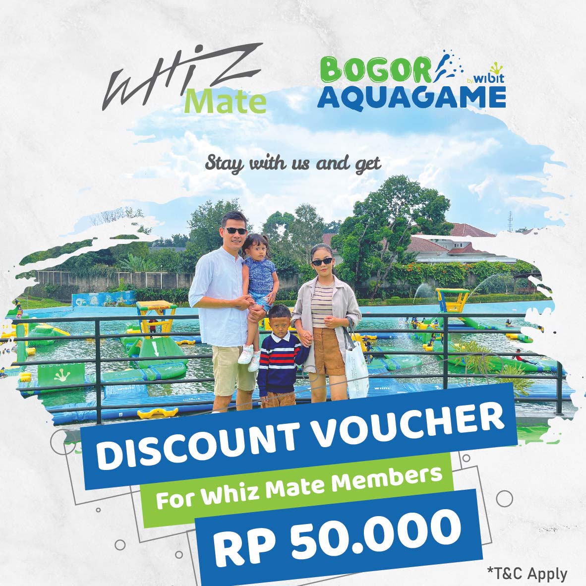 Bogor Aquagame